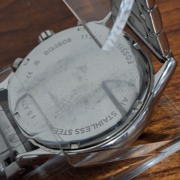 Fossil Fenmore Watch - Picture 7 of 7